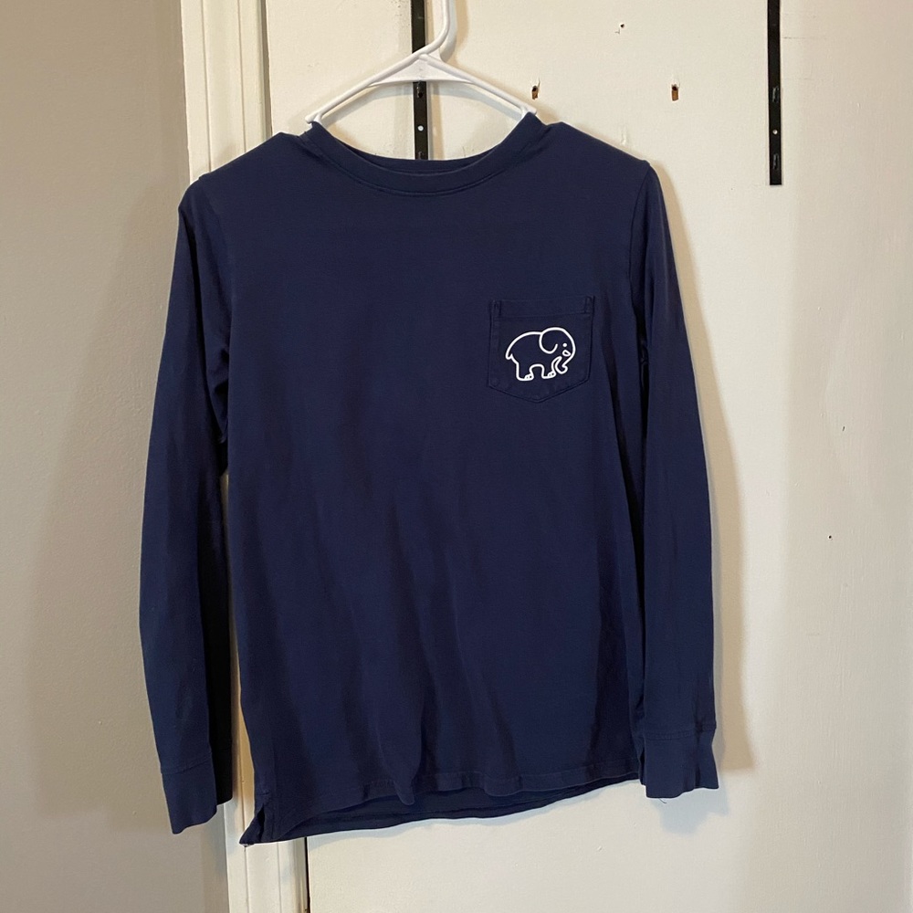 Ivory Ella long sleeve Tshirt